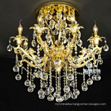 LED crystal light, hotel chandeliers for sale